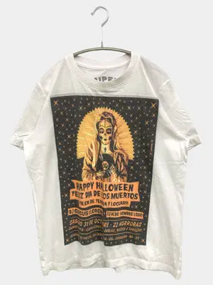 SUPER COSMIC/Tシャツ/カットソー/トップス/ホワイト/M