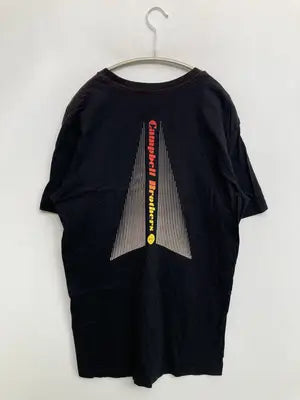 RVCA/ルーカ/Tシャツ/カットソー/トップス/ブラック/S