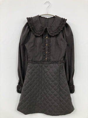 ワンピース/ワンピース/ドレス/ブラック/S