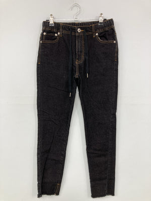 CIAOPANIC TYPY/チャオパニックティピー/デニムパンツ/パンツ/ブラック/SMALL