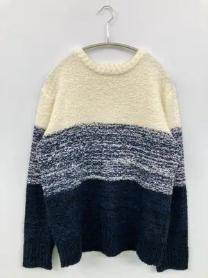 CINEMA/シネマ/ニット/セーター/トップス/ホワイト/L