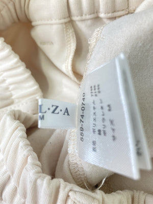 COLZA/コルザ/スラックス/パンツ/アイボリー/M