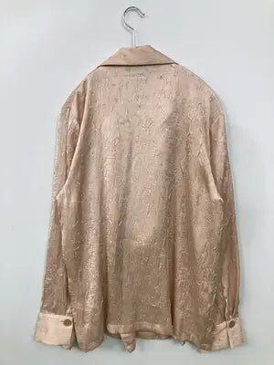 ZARA/ザラ/テーラードジャケット/ジャケット/アウター/オレンジ/EUR M