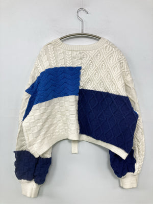 PAGEBOY/ペイジボーイ/カーディガン/ボレロ/トップス/ホワイト/F