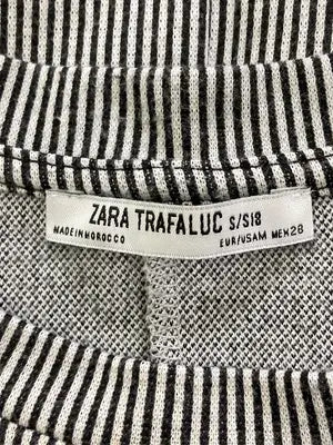 ZARA TRAFALUC/ザラトラファルック/ワンピース/ワンピース/ドレス/ブラック/USA M