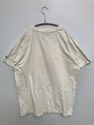 BURGER/Tシャツ/カットソー/トップス/ホワイト/M