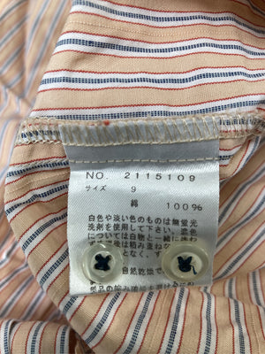 EAST BOY/イーストボーイ/シャツ/ブラウス/トップス/オレンジ/9