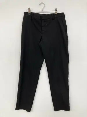 UNIQLO/ユニクロ/その他パンツ/パンツ/ブラック/ウエスト61cm ヒップ88cm