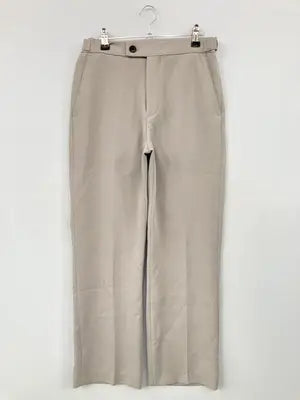 P.IN.O/スラックス/パンツ/ベージュ/S