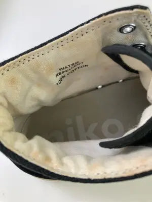 niko and .../ニコアンド/スニーカー/シューズ/ブラック/M