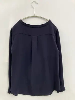 UNTITLED/アンタイトル/Tシャツ/カットソー/トップス/ブラック/0