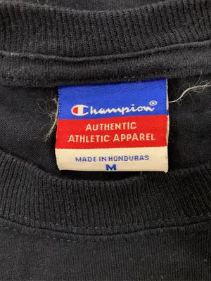 Champion/チャンピオン/Tシャツ/カットソー/トップス/ネイビー/M