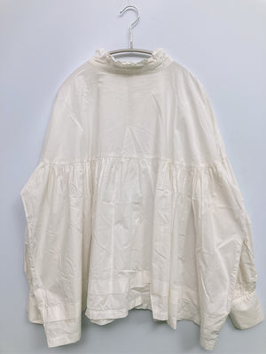 Chico/チコ/シャツ/ブラウス/トップス/ホワイト/F