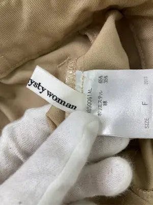 mysty woman/ミスティウーマン/スカート/スカート/ベージュ/F