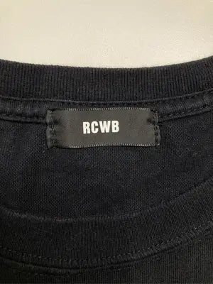 RODEO CROWNS/ロデオクラウンズ/Tシャツ/カットソー/トップス/ブラック/F