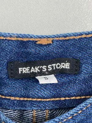 FREAK'S STORE/フリークスストア/デニムパンツ/パンツ/ブルー/S