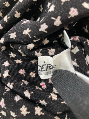 SINCERE/Tシャツ/カットソー/トップス/ブラック/L