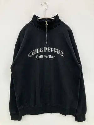 JERZEES/ジャージーズ/その他トップス/トップス/ブラック/L