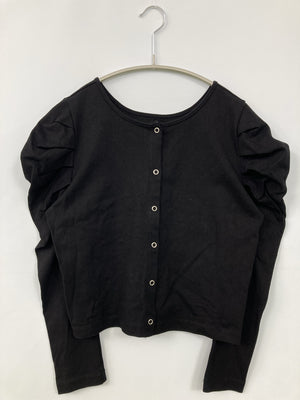 epimi epimmy/エピミエピミー/カーディガン/ボレロ/トップス/ブラック/M