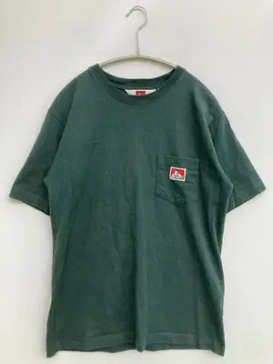 BEN DAVIS/ベンデイビス/Tシャツ/カットソー/トップス/グリーン/M