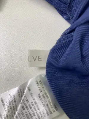 INOLVE/その他トップス/トップス/ネイビー/F