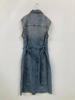 ZARA/ザラ/ワンピース/ワンピース/ドレス/ブルー/EUR L