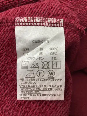 Champion/チャンピオン/スウェット/トップス/レッド/MEDIUM