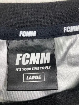 FCMM/エフシーエムエム/ジャージ/トラックジャケット/トップス/ブラック/LARGE