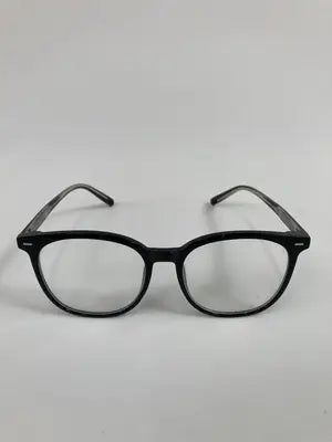 メガネ/ファッション雑貨/ブラック