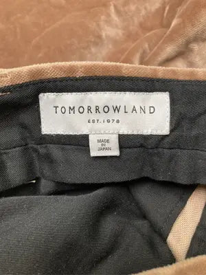 TOMORROWLAND/トゥモローランド/その他パンツ/パンツ/ブラウン/46