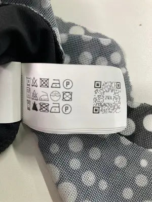 ZARA/ザラ/キャミソール/トップス/ブラック/USA S