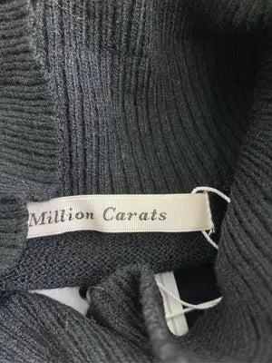 MIllion Carats/ワンピース/ワンピース/ドレス/ブラック/F
