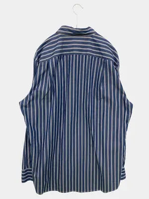 UNIQLO/ユニクロ/シャツ/ブラウス/トップス/ネイビー/XL