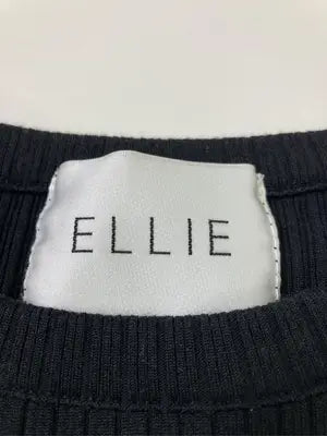 ELLIE/Tシャツ/カットソー/トップス/ブラック/F