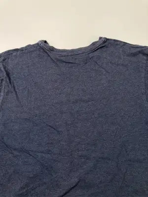 Tシャツ/カットソー/トップス/ネイビー/M