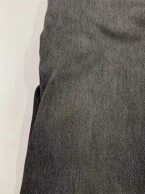 UNIQLO/ユニクロ/デニムパンツ/パンツ/グレー/22 (56cm)