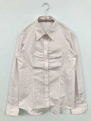 シャツ/ブラウス/トップス/ピンク/9R