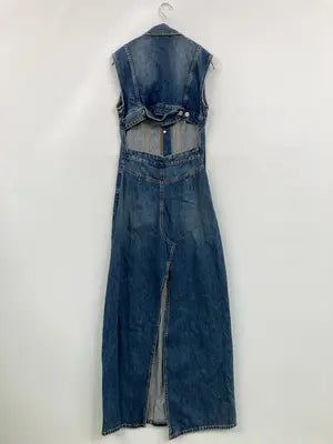 ZARA/ザラ/ワンピース/ワンピース/ドレス/ブルー/XS