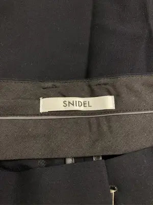 SNIDEL/スナイデル/その他パンツ/パンツ/ネイビー/1