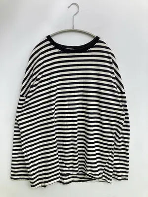 comme ca/コムサ/Tシャツ/カットソー/トップス/ブラック