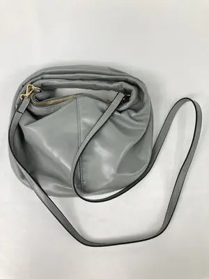 ハンドバッグ/バッグ/グレー