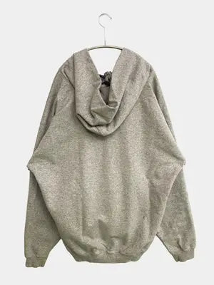 The Cotton Exchange/パーカー/トップス/グレー/XL