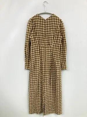 COCO DEAL/ココディール/シャツワンピース/ワンピース/ドレス/ブラウン/2