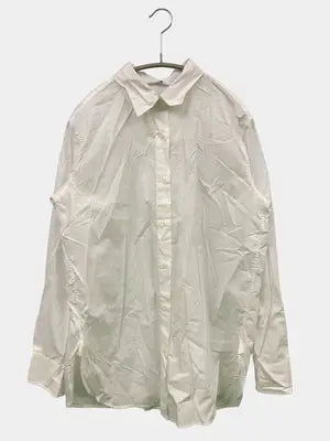 UNIQLO/ユニクロ/シャツ/ブラウス/トップス/ホワイト/M