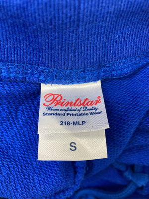 Printstar/プリントスター/スウェットパンツ/パンツ/ブルー/S