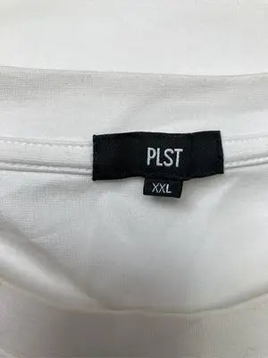 PLST/プラステ/Tシャツ/カットソー/トップス/ホワイト/XXL