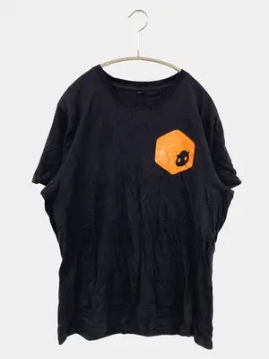 earth positive/Tシャツ/カットソー/トップス/ブラック/M