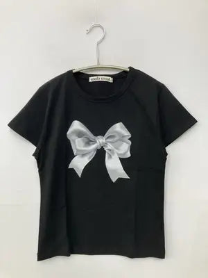 seolo seoul./Tシャツ/カットソー/トップス/ブラック