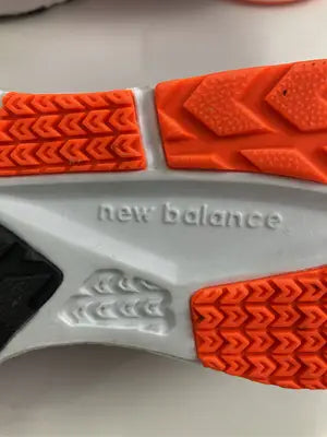 New Balance/ニューバランス/スニーカー/シューズ/パープル/23cm