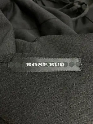 ROSE BUD/ローズバッド/ワンピース/ワンピース/ドレス/ブラック/F